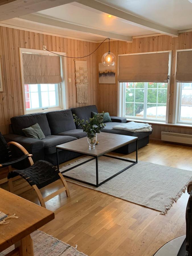 5-Bedroom House In Lofoten Ramberg Exterior photo